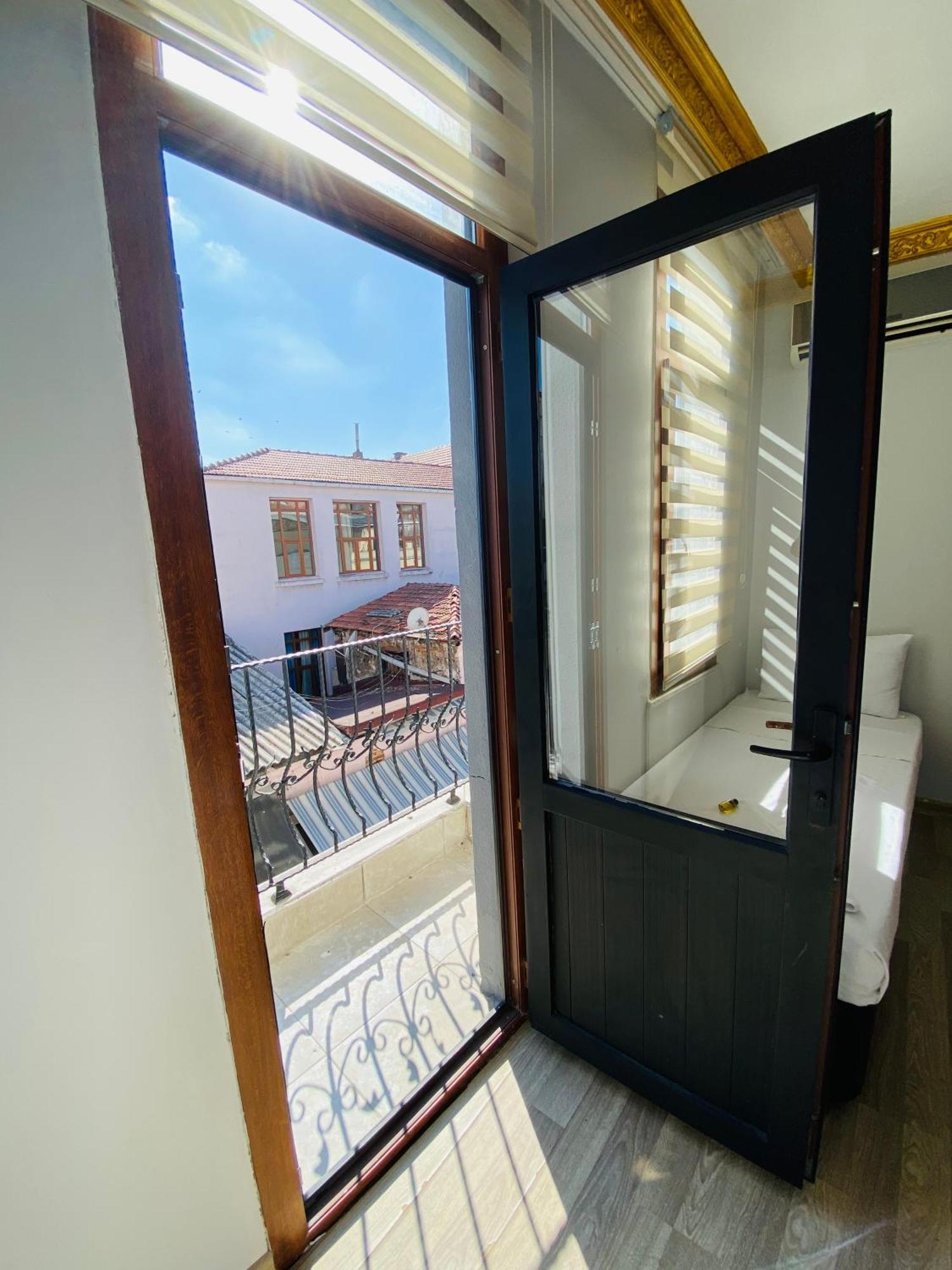 Stylish Hotel Old City Istambul Exterior foto