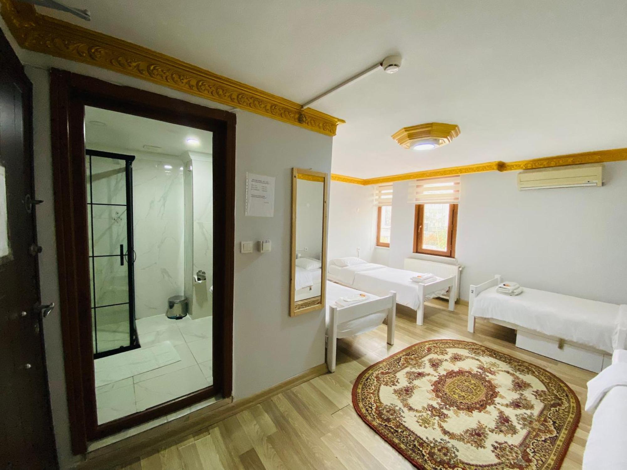 Stylish Hotel Old City Istambul Exterior foto