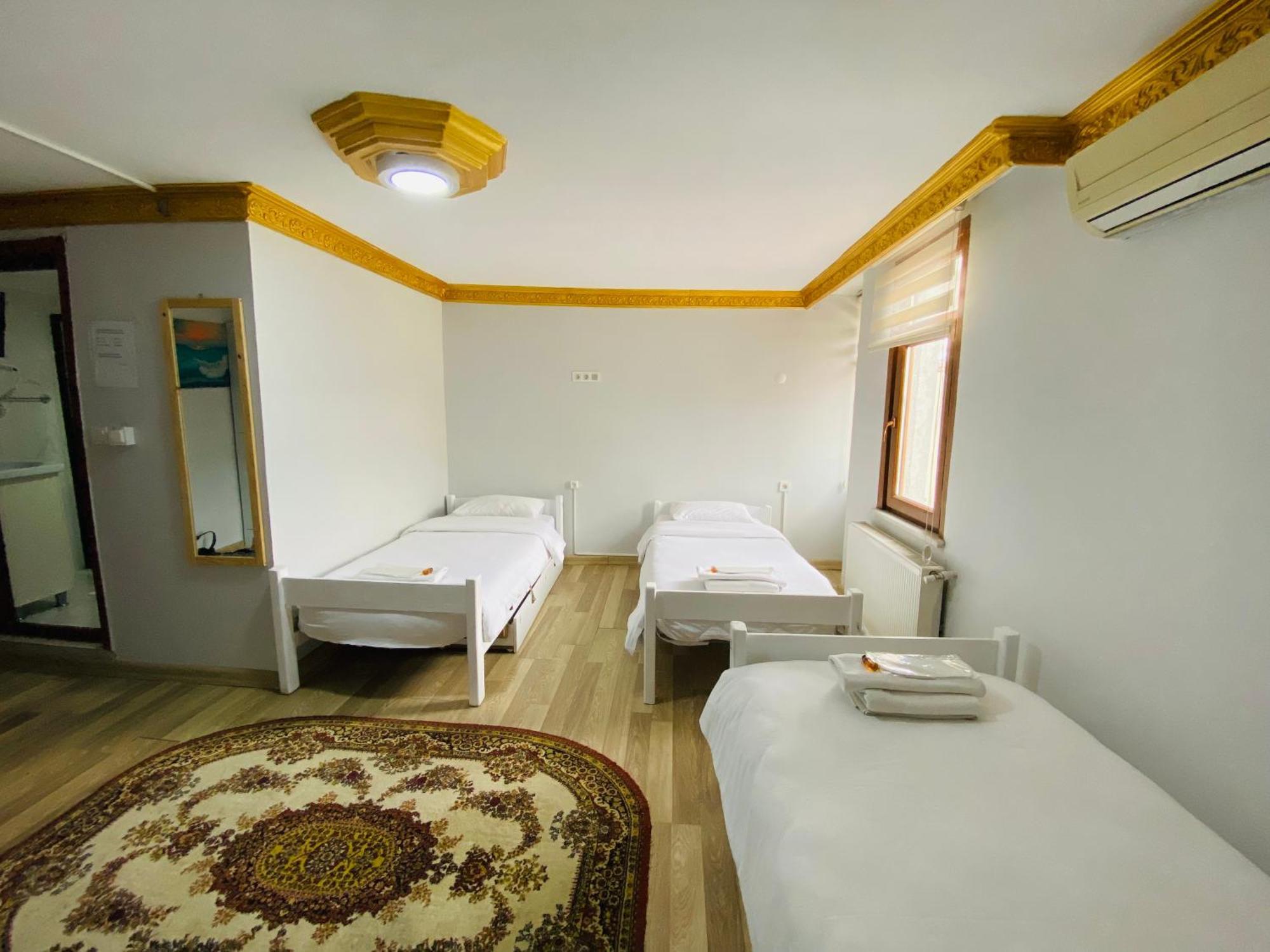 Stylish Hotel Old City Istambul Exterior foto