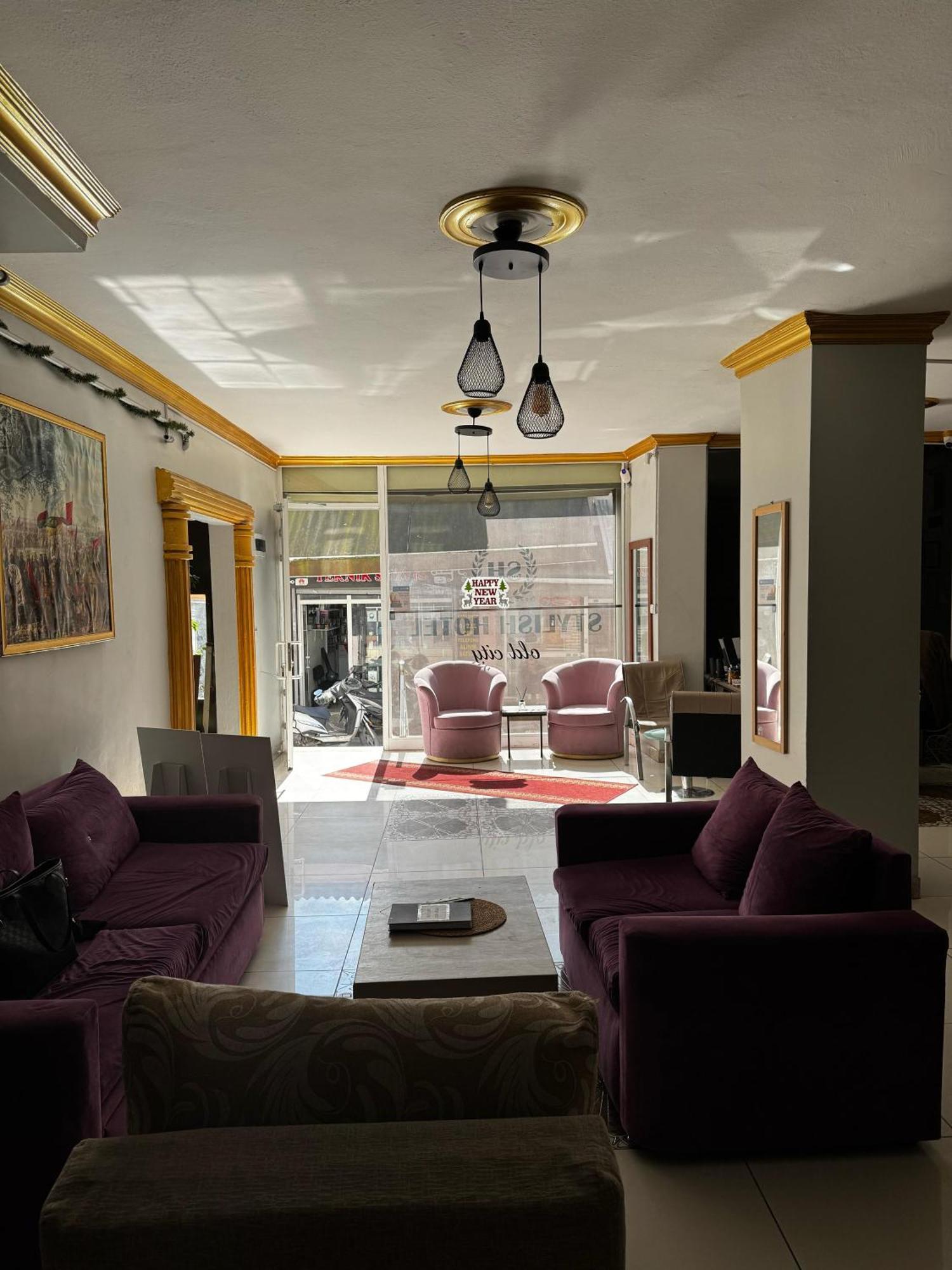 Stylish Hotel Old City Istambul Exterior foto